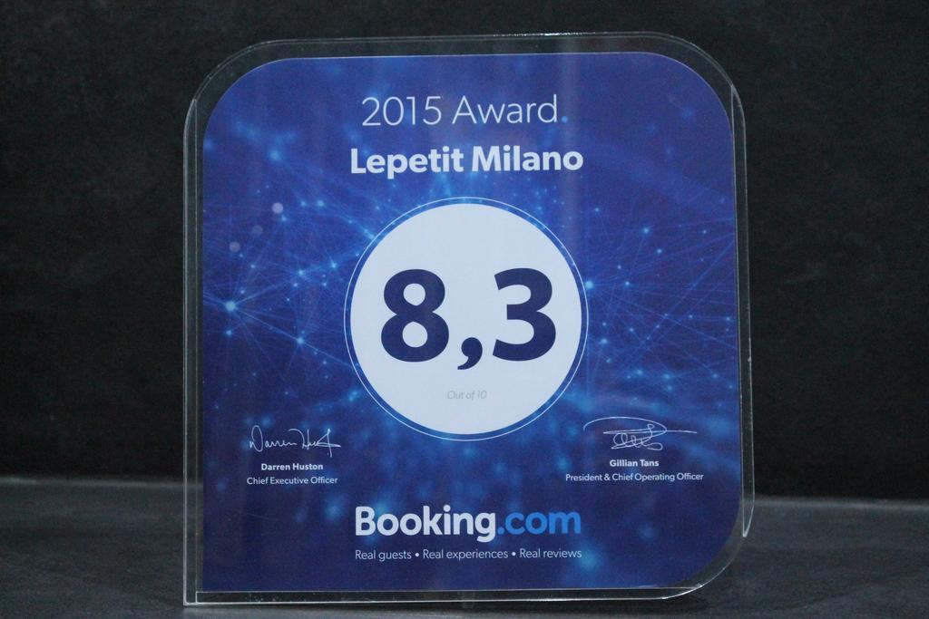 Lepetit 2* Mailand
